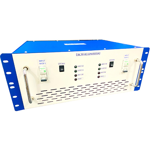 Powertron DC to AC Converter [10w to 50kw]