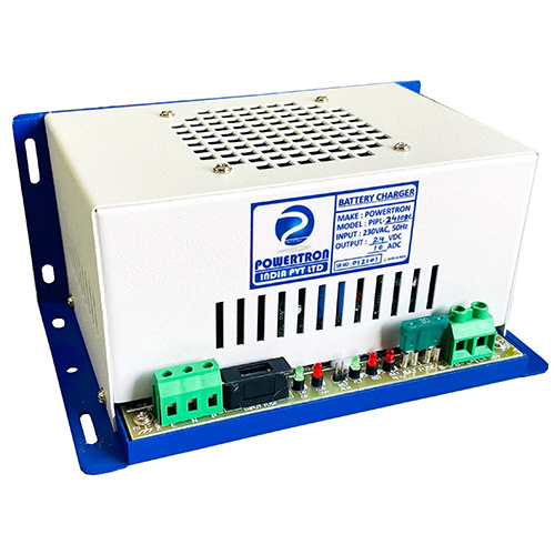 Powertron Battery Charger [10W To 100Kw]