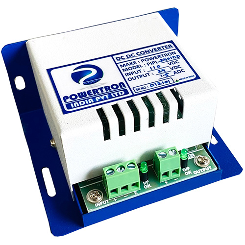 Powertron DC to DC Converter [Range - 1w to 20Kw]