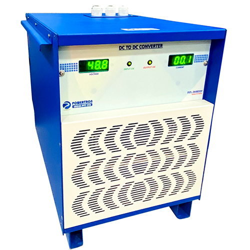 Powertron DC to DC Converter [Range - 1w to 20Kw]
