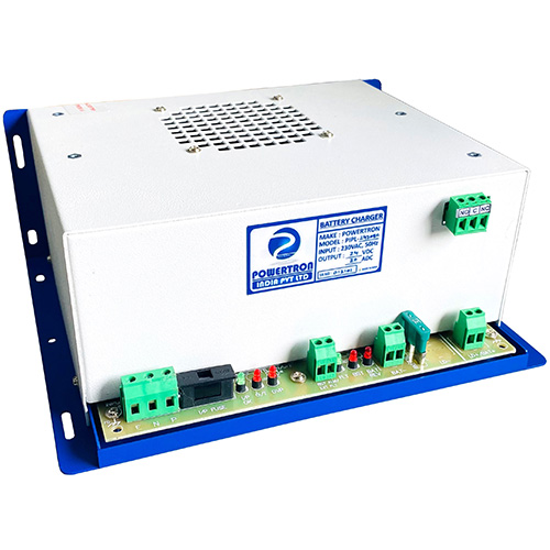 Powertron Battery Charger [10W To 100Kw]
