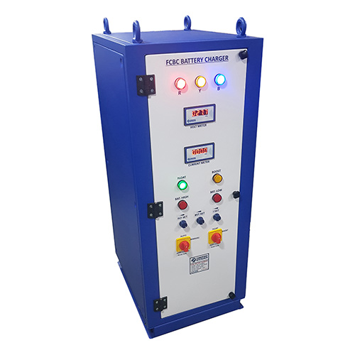 Powertron Battery Charger [10W To 100Kw]