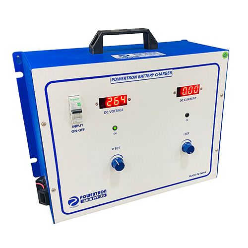 Powertron Battery Charger [10W To 100Kw]