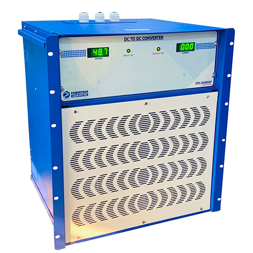Powertron DC to DC Converter [Range - 1w to 20Kw]