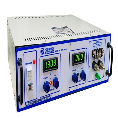Powertron Electroplating Rectifier