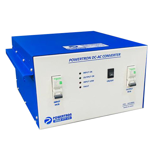Powertron DC to AC Converter [10w to 50kw]