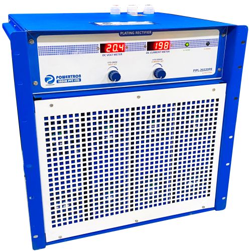 Powertron Electroplating Rectifier
