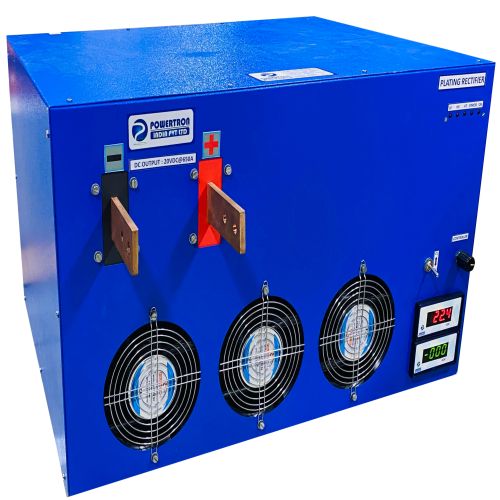 Powertron Electroplating Rectifier