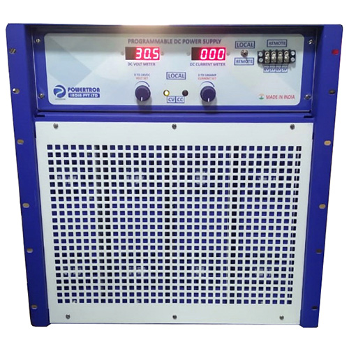 Powertron Programmable Power Supply [10W To 100Kw]