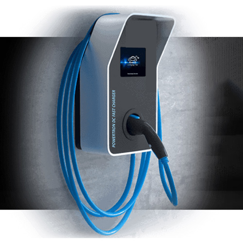 30KW - CCS2 EV DC Fast Charger