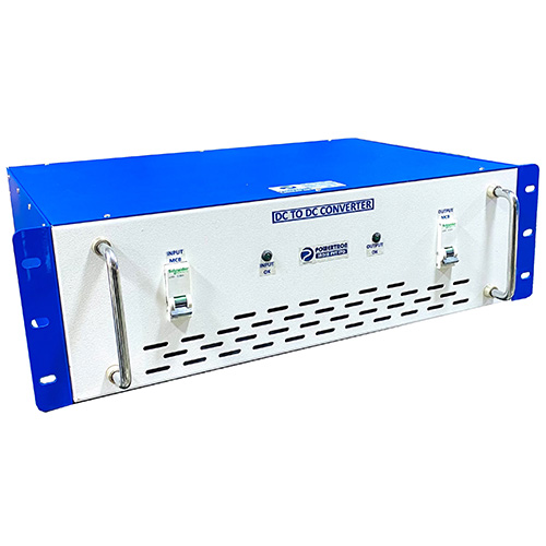 Powertron DC to DC Converter [Range - 1w to 20Kw]