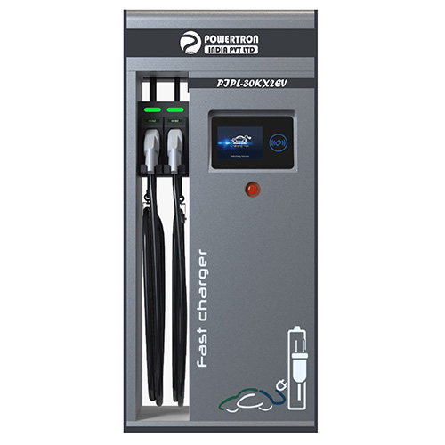 30KW - CCS2 EV DC Fast Charger