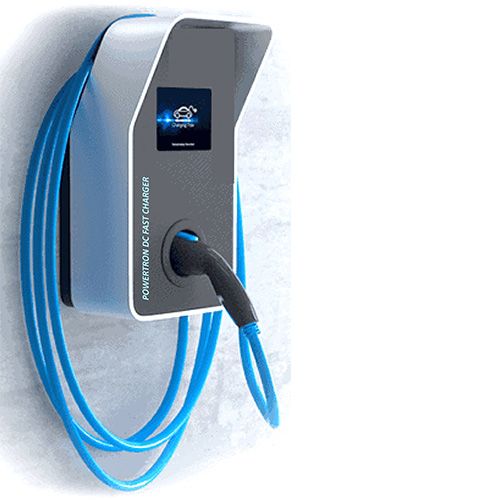 30KW - CCS2 EV DC Fast Charger