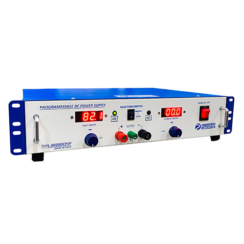 Powertron Programmable Power Supply [10W To 100Kw]