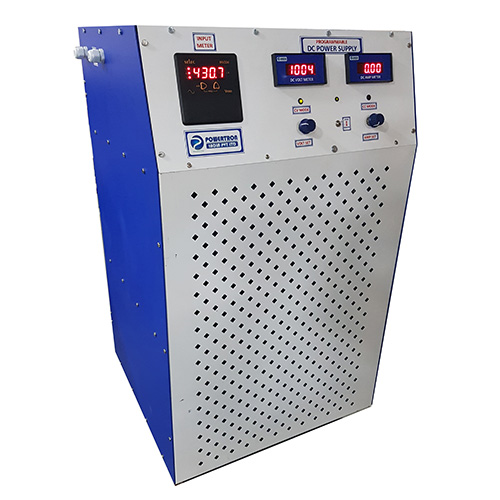 Powertron Programmable Power Supply [10W To 100Kw]