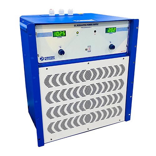 Powertron Programmable Power Supply [10W To 100Kw]