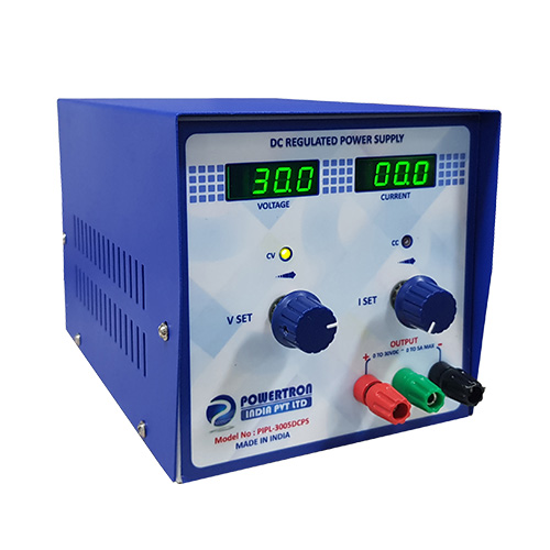 Powertron Dc Power Supply [10W To 100Kw]