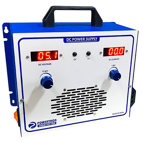 Powertron Dc Power Supply [10W To 100Kw]